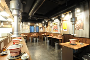 店内イメージ