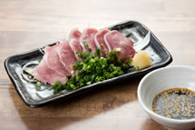 ガツ刺